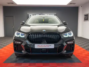 BMW X6 40i xDrive M H&K Pano SkyLounge 360