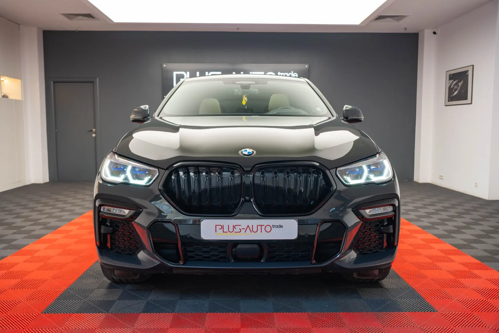 BMW X6 40i xDrive M H&K Pano SkyLounge 360
