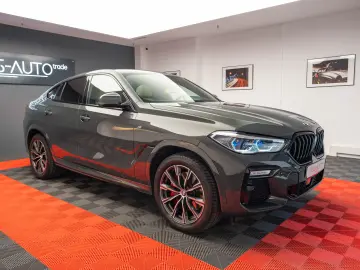 BMW X6 40i xDrive M H&K Pano SkyLounge 360