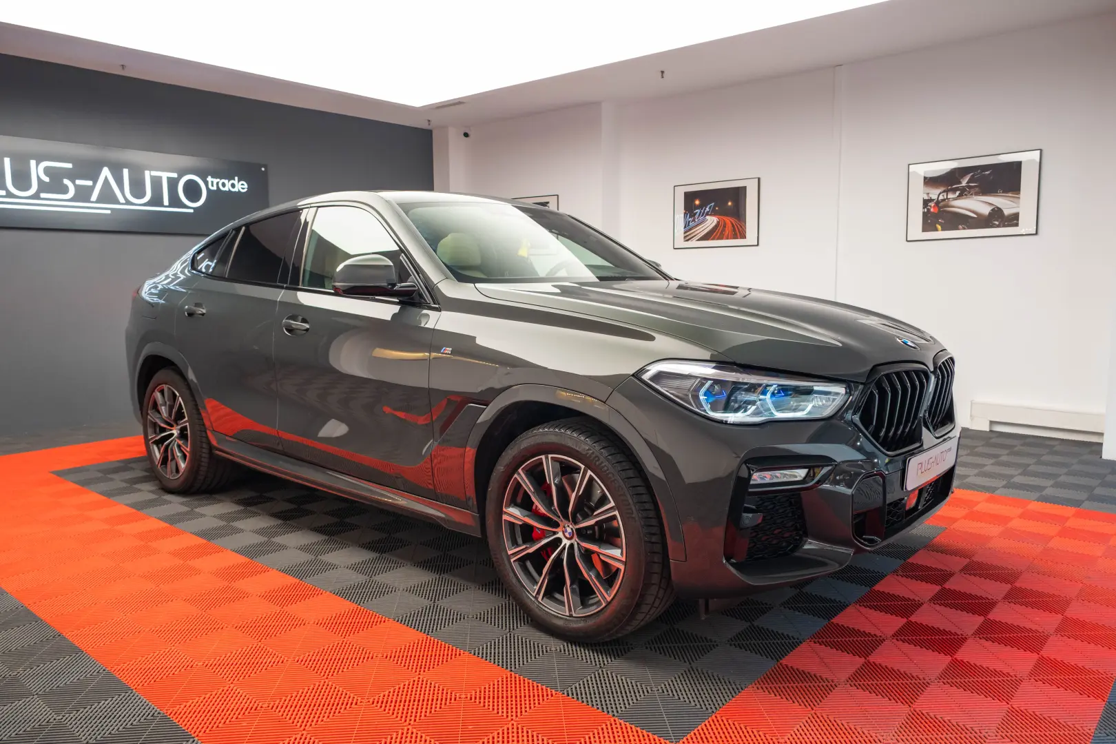 BMW X6 40i xDrive M H&K Pano SkyLounge 360