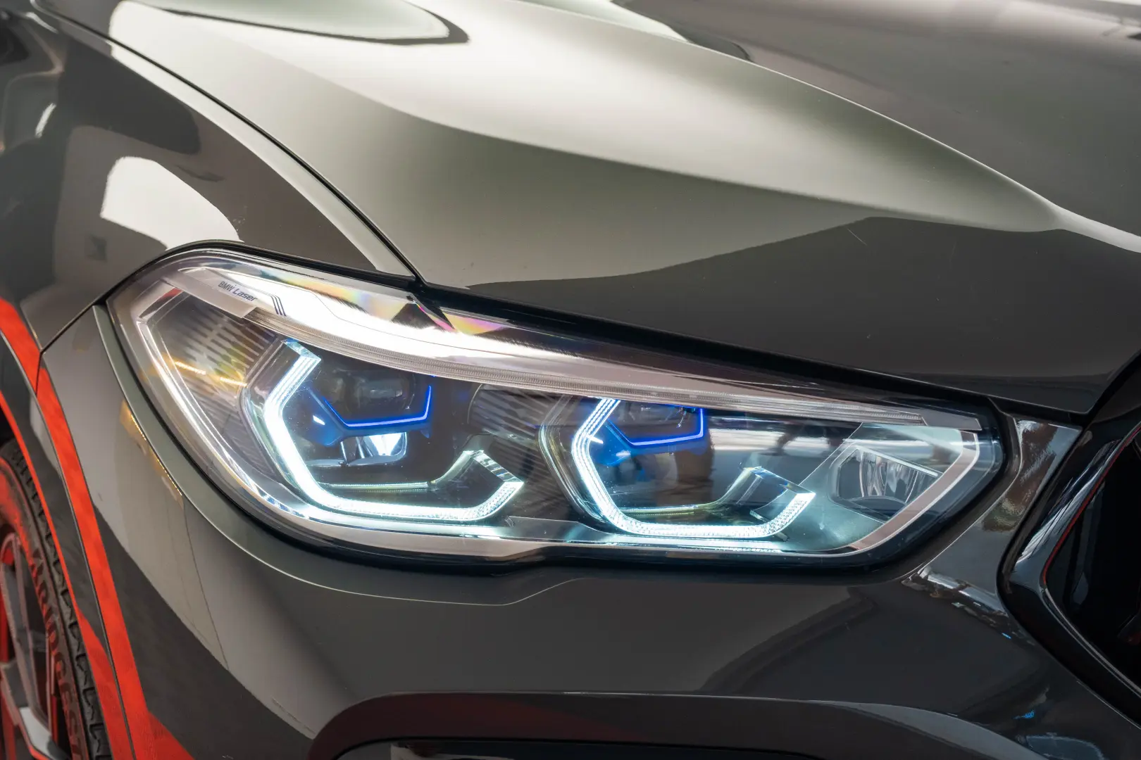 BMW X6 40i xDrive M H&K Pano SkyLounge 360