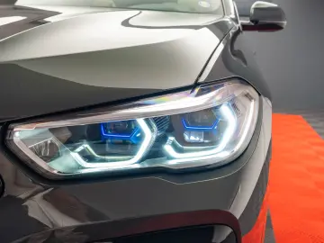 BMW X6 40i xDrive M H&K Pano SkyLounge 360