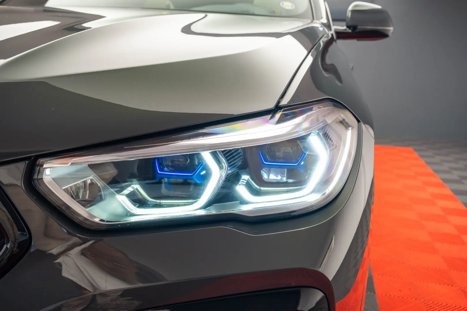 BMW X6 40i xDrive M H&K Pano SkyLounge 360