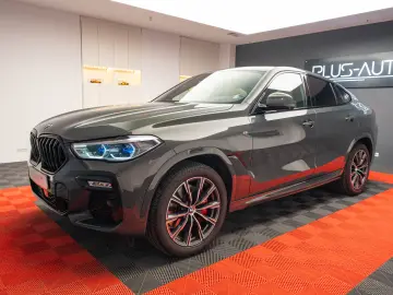 BMW X6 40i xDrive M H&K Pano SkyLounge 360