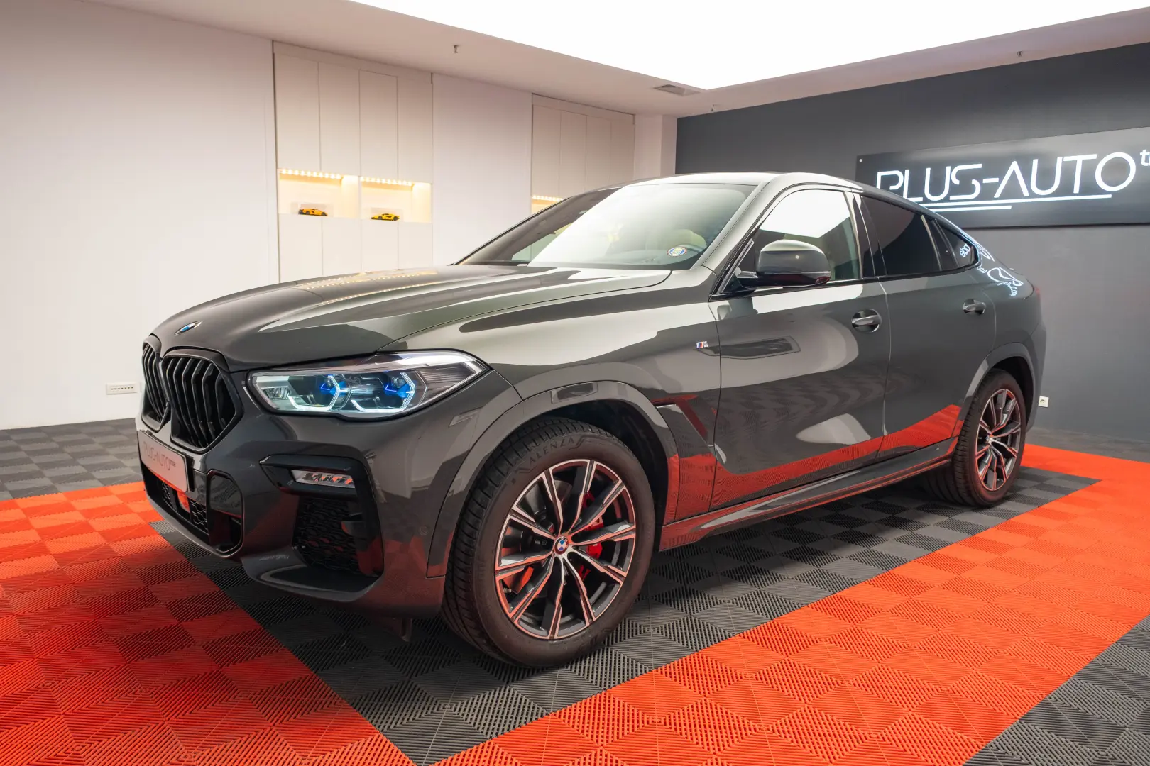 BMW X6 40i xDrive M H&K Pano SkyLounge 360