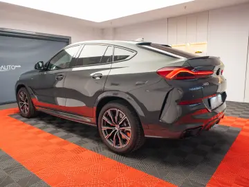 BMW X6 40i xDrive M H&K Pano SkyLounge 360
