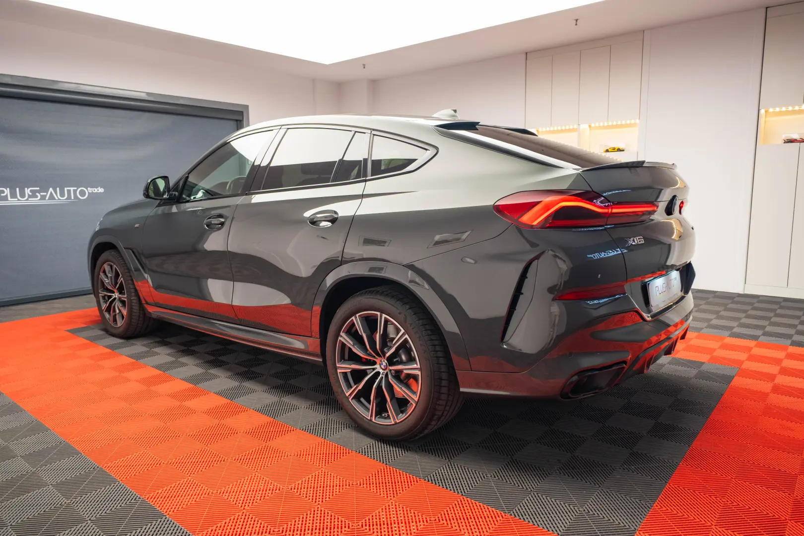 BMW X6 40i xDrive M H&K Pano SkyLounge 360