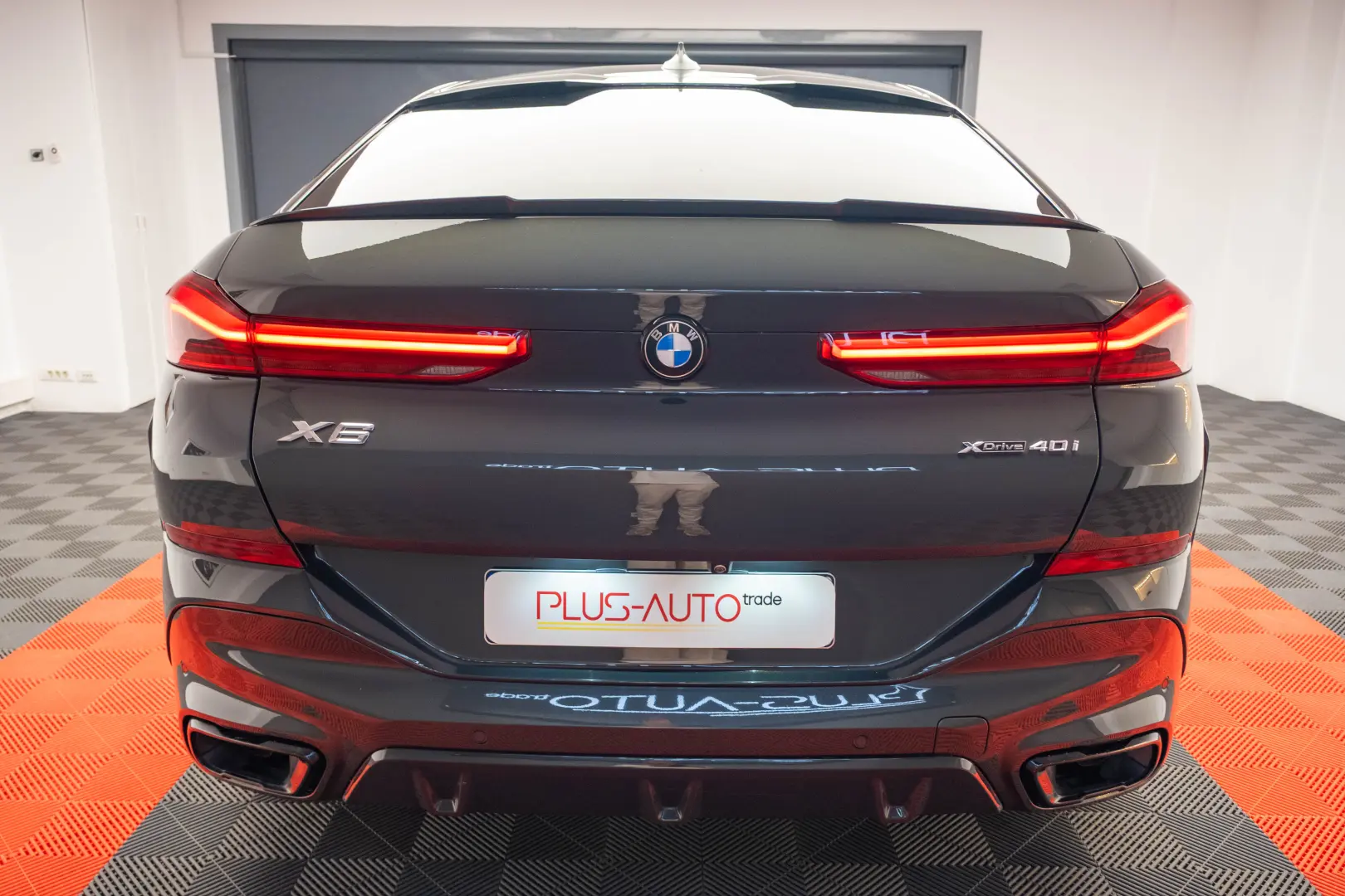 BMW X6 40i xDrive M H&K Pano SkyLounge 360