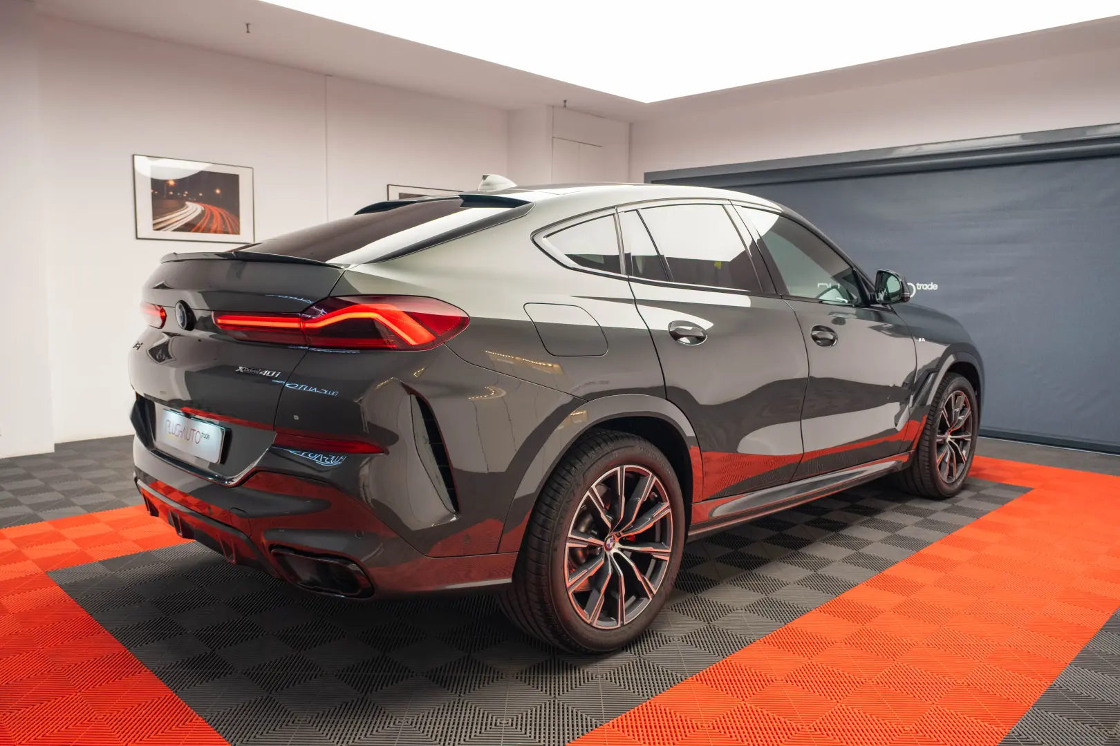 BMW X6 40i xDrive M H&K Pano SkyLounge 360