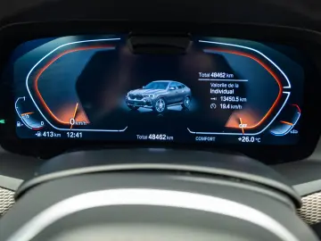 BMW X6 40i xDrive M H&K Pano SkyLounge 360