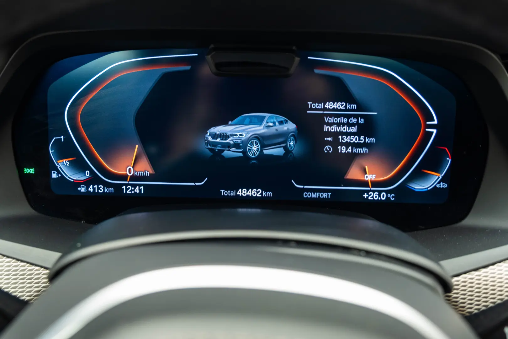 BMW X6 40i xDrive M H&K Pano SkyLounge 360