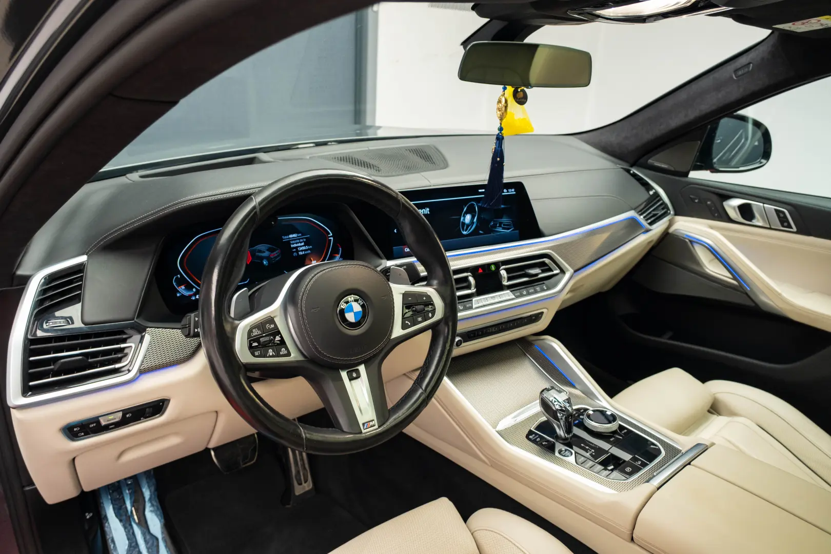 BMW X6 40i xDrive M H&K Pano SkyLounge 360