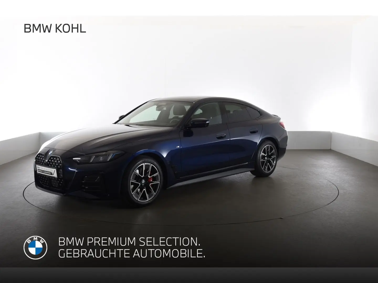 430 Gran Coupe d xDrive M Sport Panorama Dach Ha