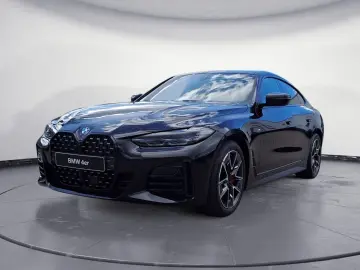 430d xDrive Gran Coupé M-Sport Standhzg Glasdach