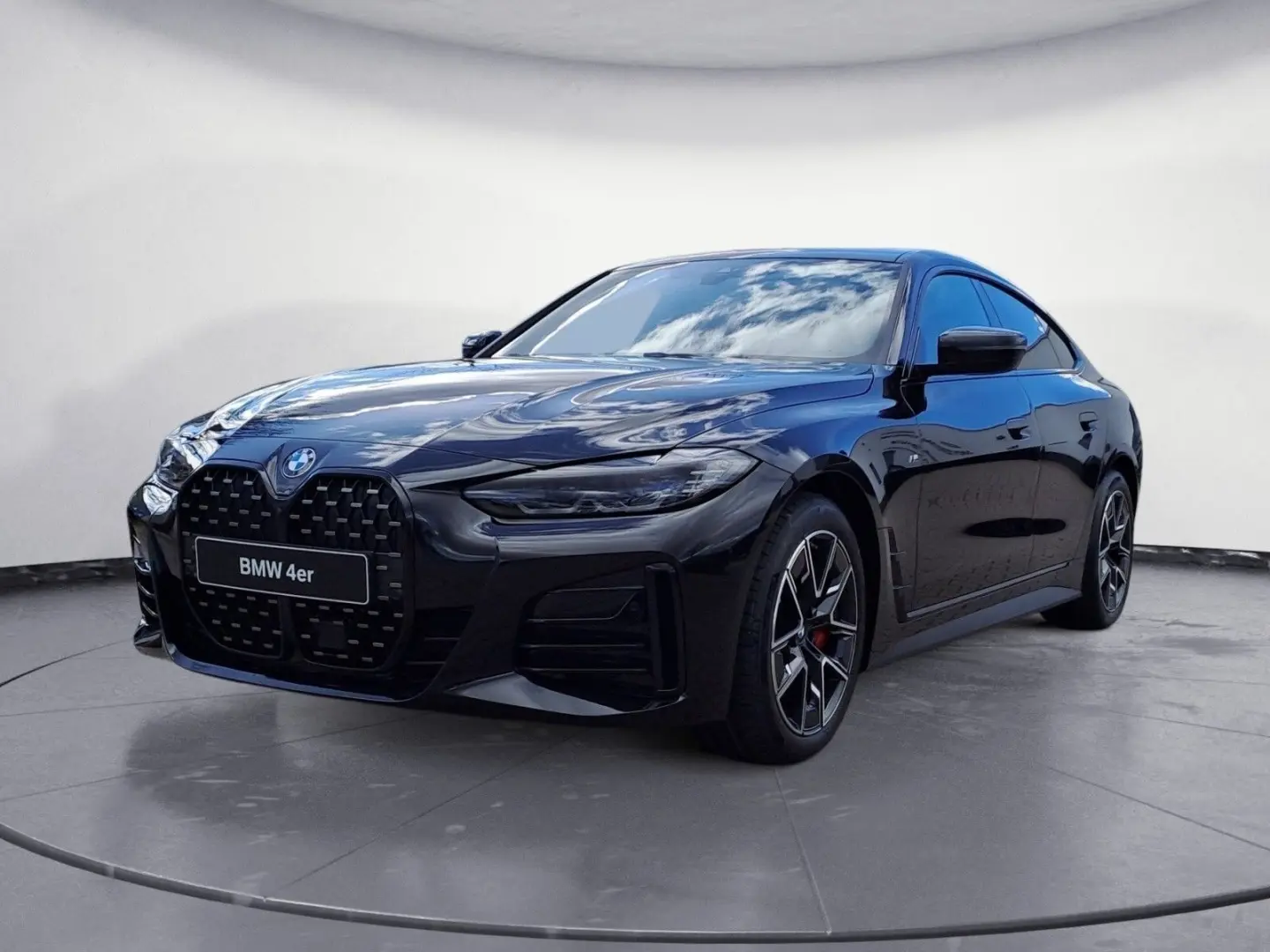 430d xDrive Gran Coupé M-Sport Standhzg Glasdach