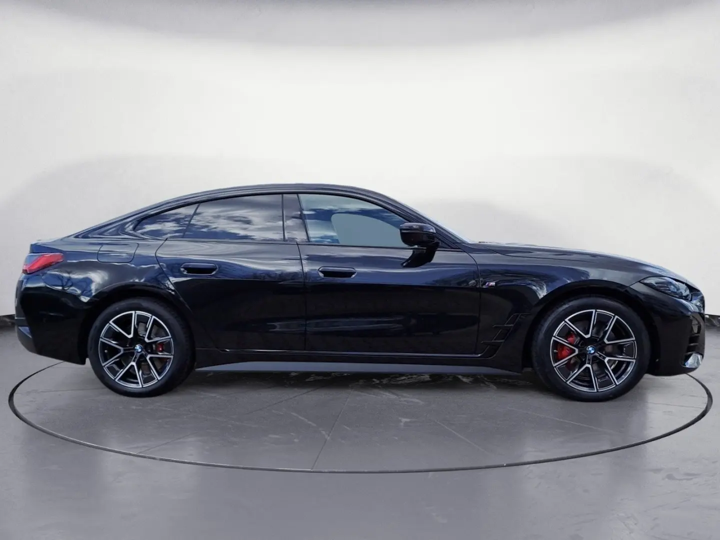 430d xDrive Gran Coupé M-Sport Standhzg Glasdach