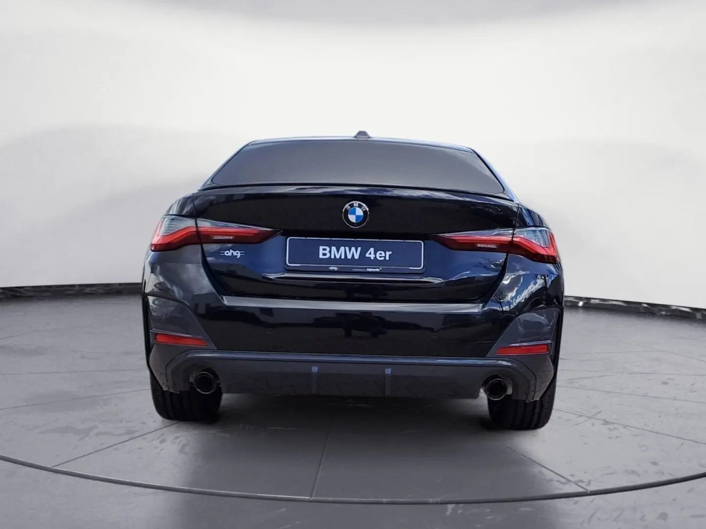430d xDrive Gran Coupé M-Sport Standhzg Glasdach