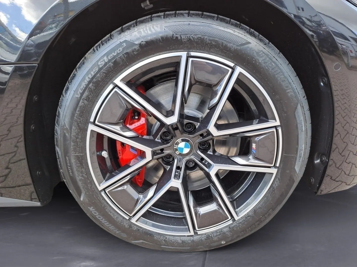 430d xDrive Gran Coupé M-Sport Standhzg Glasdach