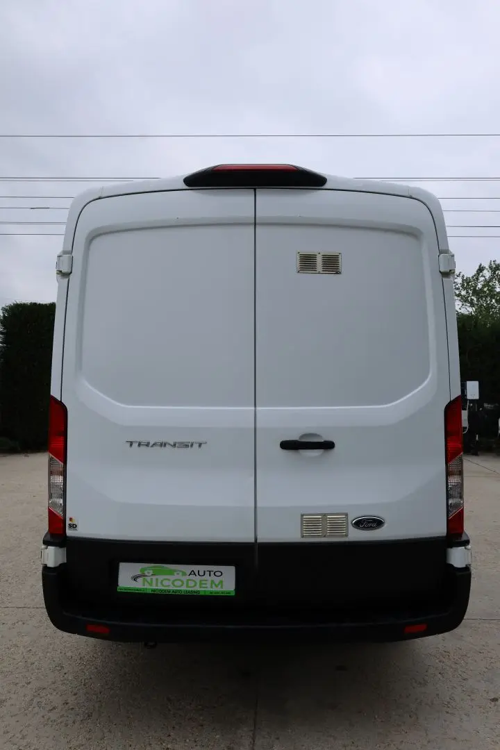 FORD TRANSIT L3H2 130CP TRACTIUNE SPATE