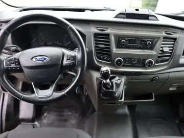 FORD TRANSIT L3H2 130CP TRACTIUNE SPATE