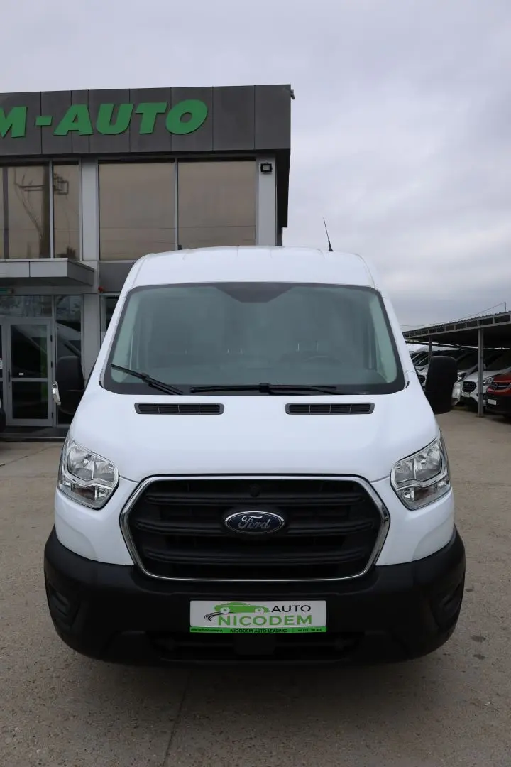 FORD TRANSIT L3H2 130CP TRACTIUNE SPATE