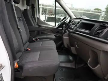 FORD TRANSIT L3H2 130CP TRACTIUNE SPATE