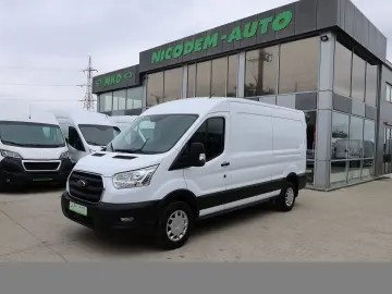 FORD TRANSIT L3H2 130CP TRACTIUNE SPATE