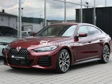 430d xDrive Gran Coupé M Sport AHK ACC STANDHZ