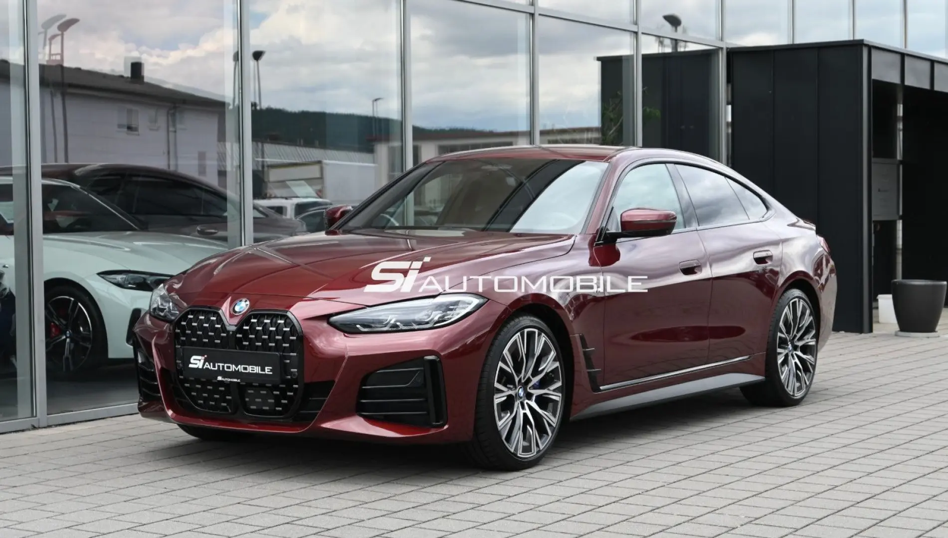 430d xDrive Gran Coupé M Sport °AHK°ACC°STANDHZ°