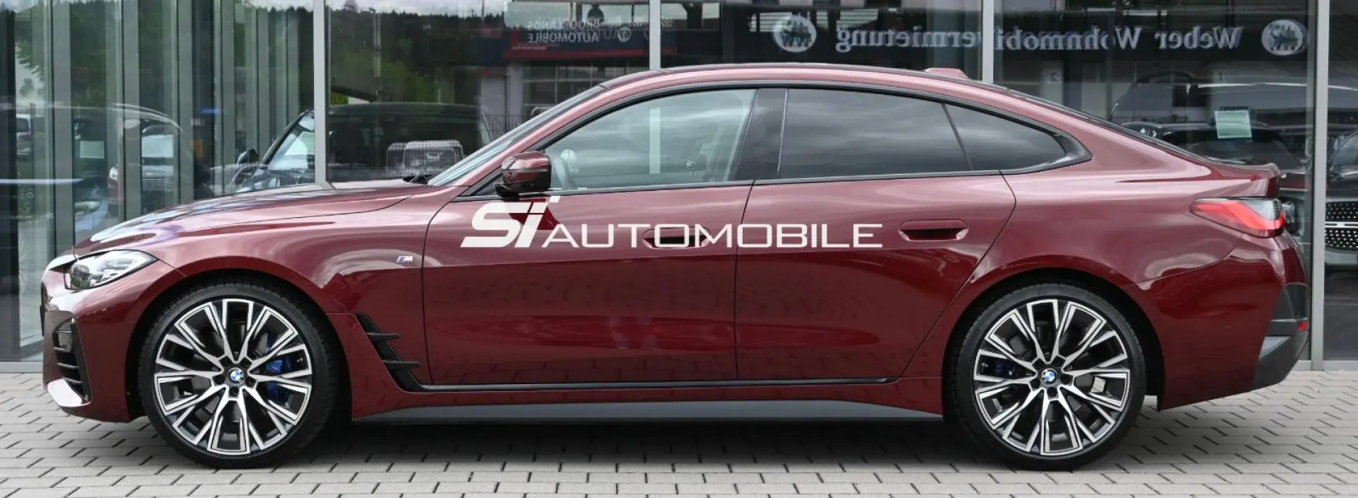 430d xDrive Gran Coupé M Sport °AHK°ACC°STANDHZ°