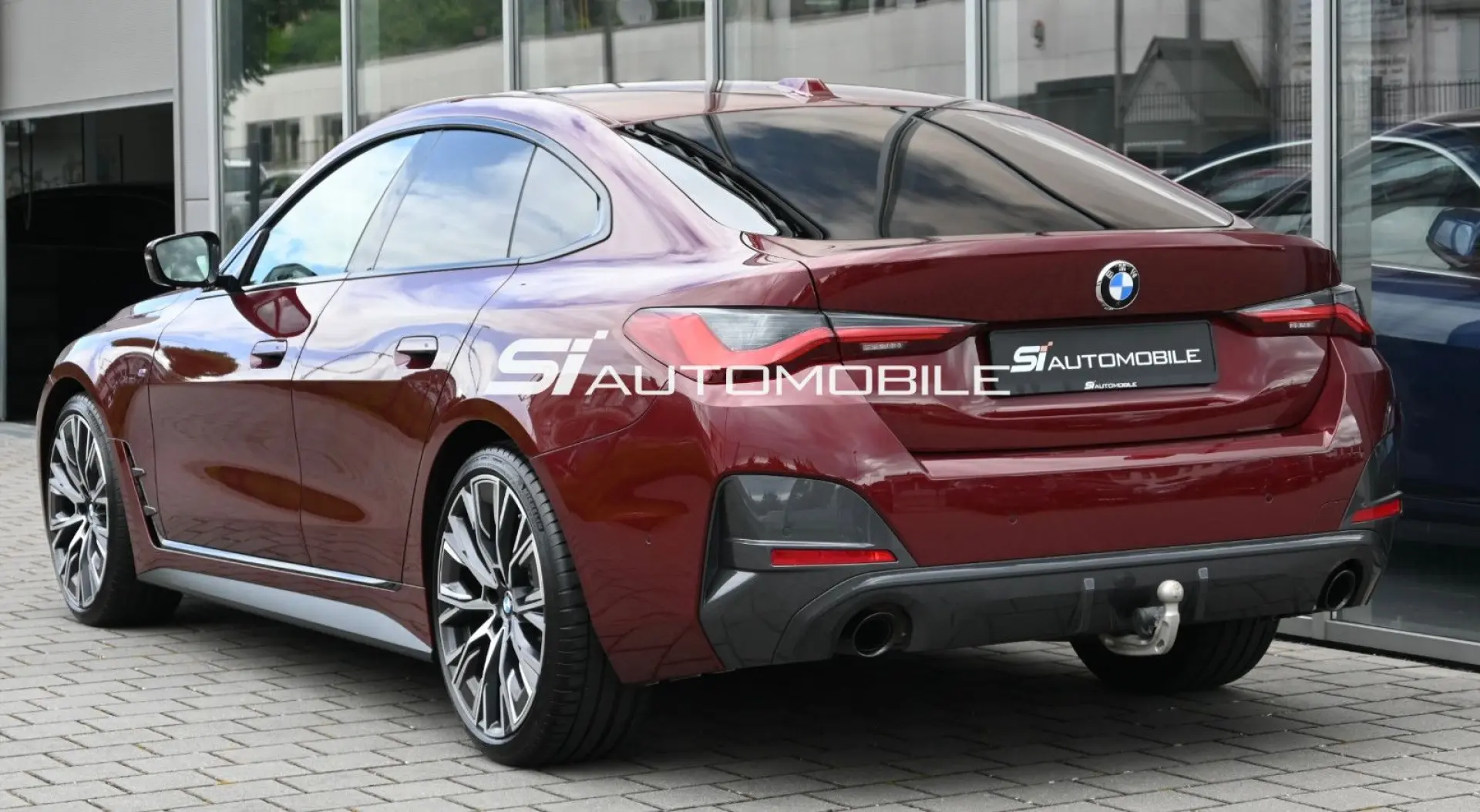 430d xDrive Gran Coupé M Sport °AHK°ACC°STANDHZ°