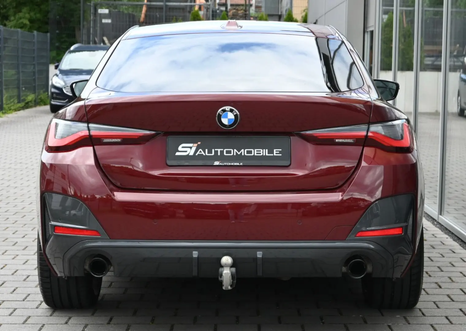 430d xDrive Gran Coupé M Sport °AHK°ACC°STANDHZ°