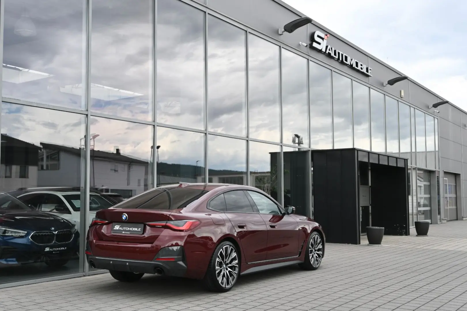 430d xDrive Gran Coupé M Sport °AHK°ACC°STANDHZ°
