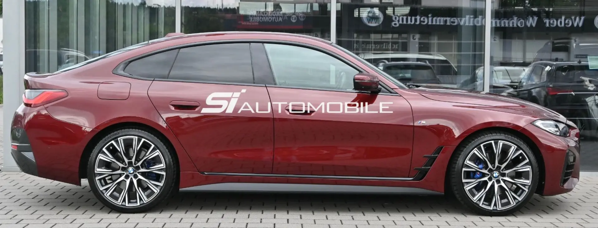 430d xDrive Gran Coupé M Sport °AHK°ACC°STANDHZ°