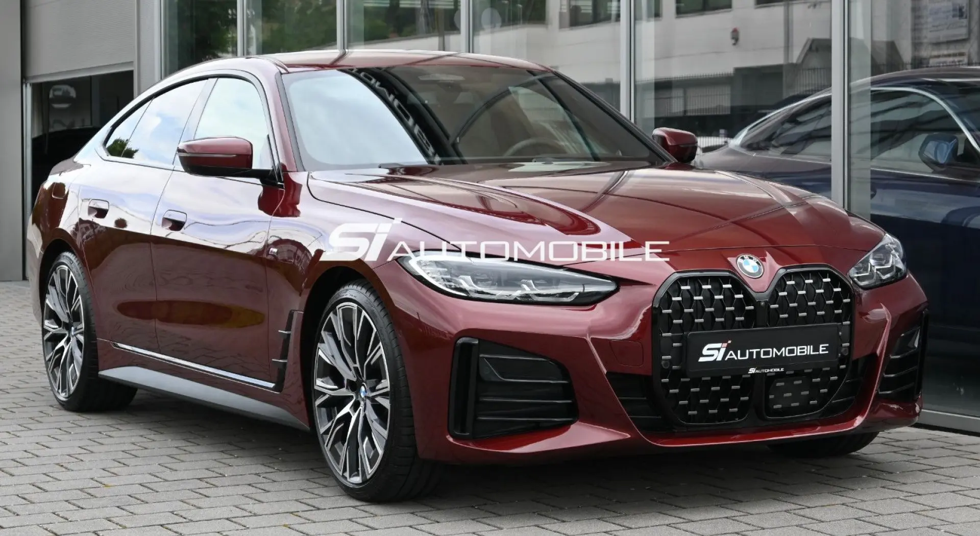430d xDrive Gran Coupé M Sport °AHK°ACC°STANDHZ°