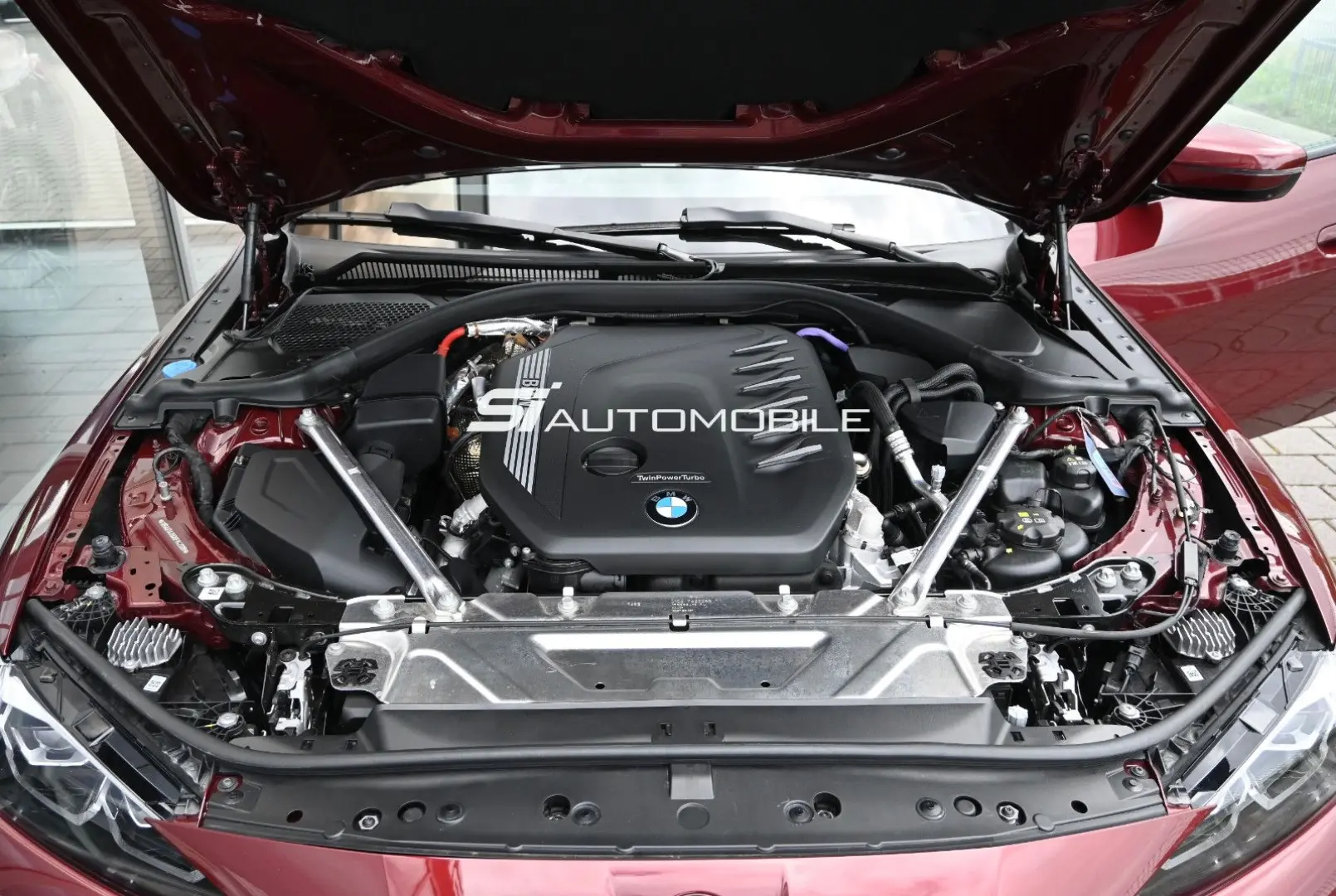 430d xDrive Gran Coupé M Sport °AHK°ACC°STANDHZ°