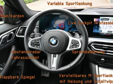 430d xDrive Gran Coupé M Sport °AHK°ACC°STANDHZ°