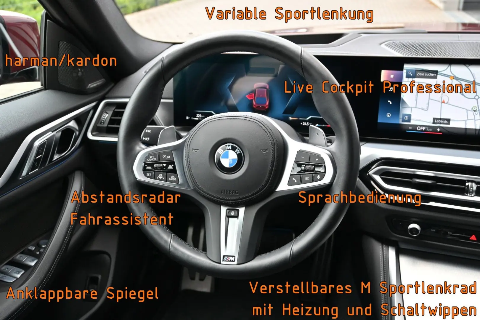 430d xDrive Gran Coupé M Sport °AHK°ACC°STANDHZ°