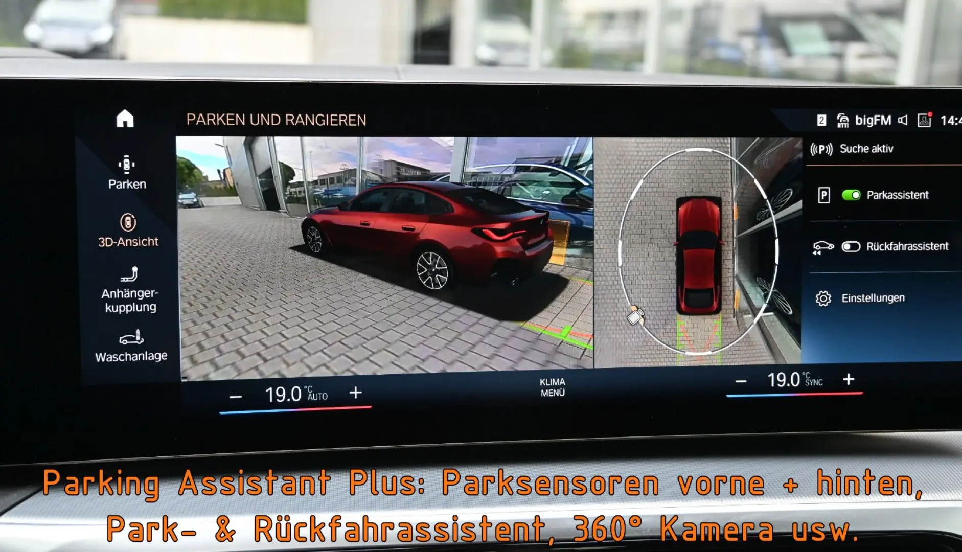 430d xDrive Gran Coupé M Sport °AHK°ACC°STANDHZ°