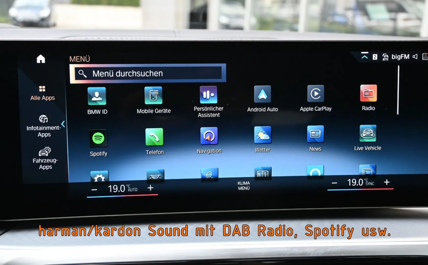 430d xDrive Gran Coupé M Sport °AHK°ACC°STANDHZ°