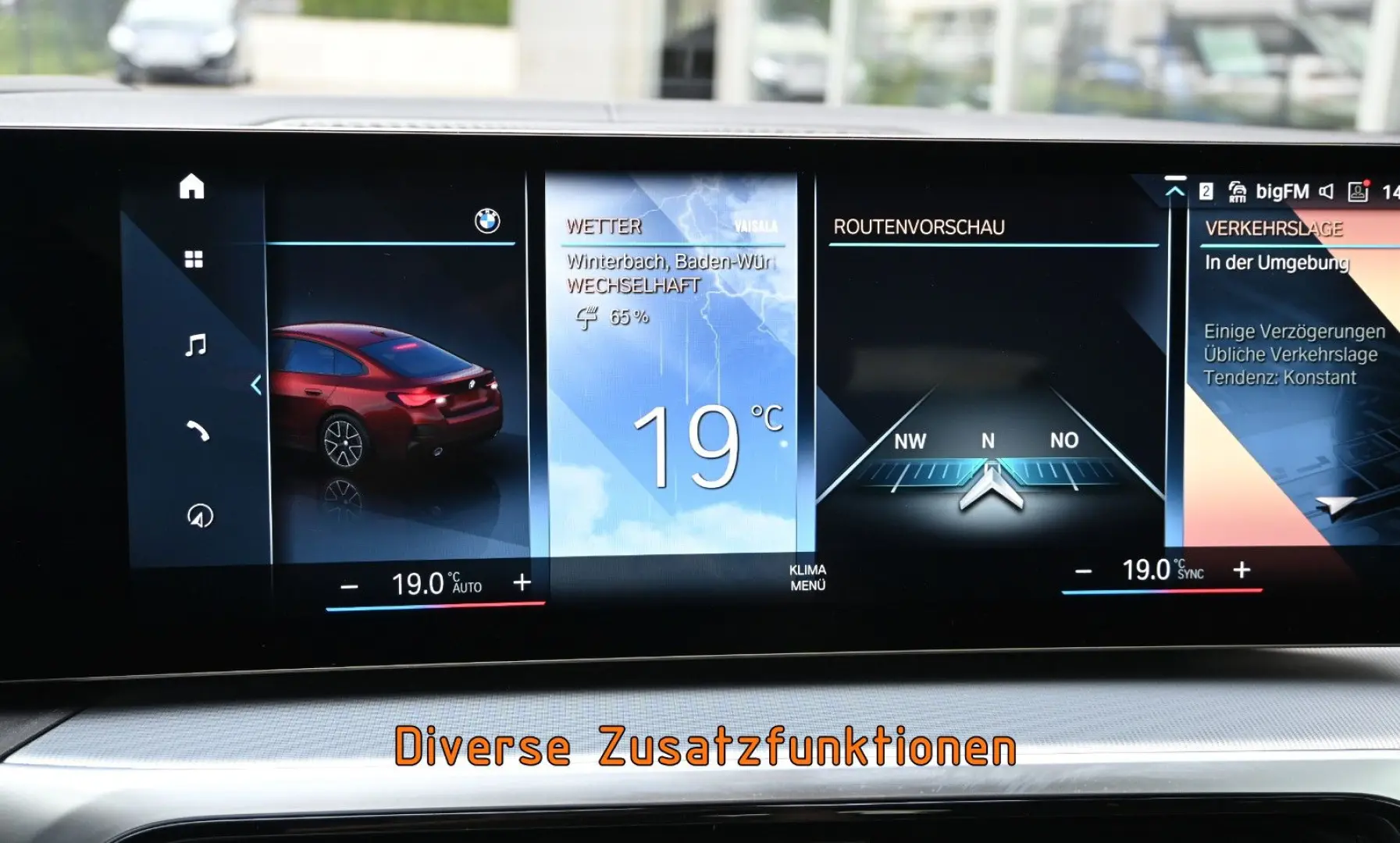 430d xDrive Gran Coupé M Sport °AHK°ACC°STANDHZ°