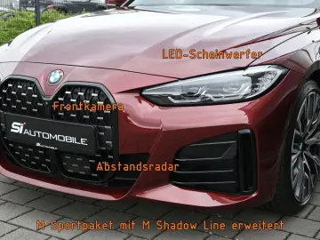 430d xDrive Gran Coupé M Sport °AHK°ACC°STANDHZ°