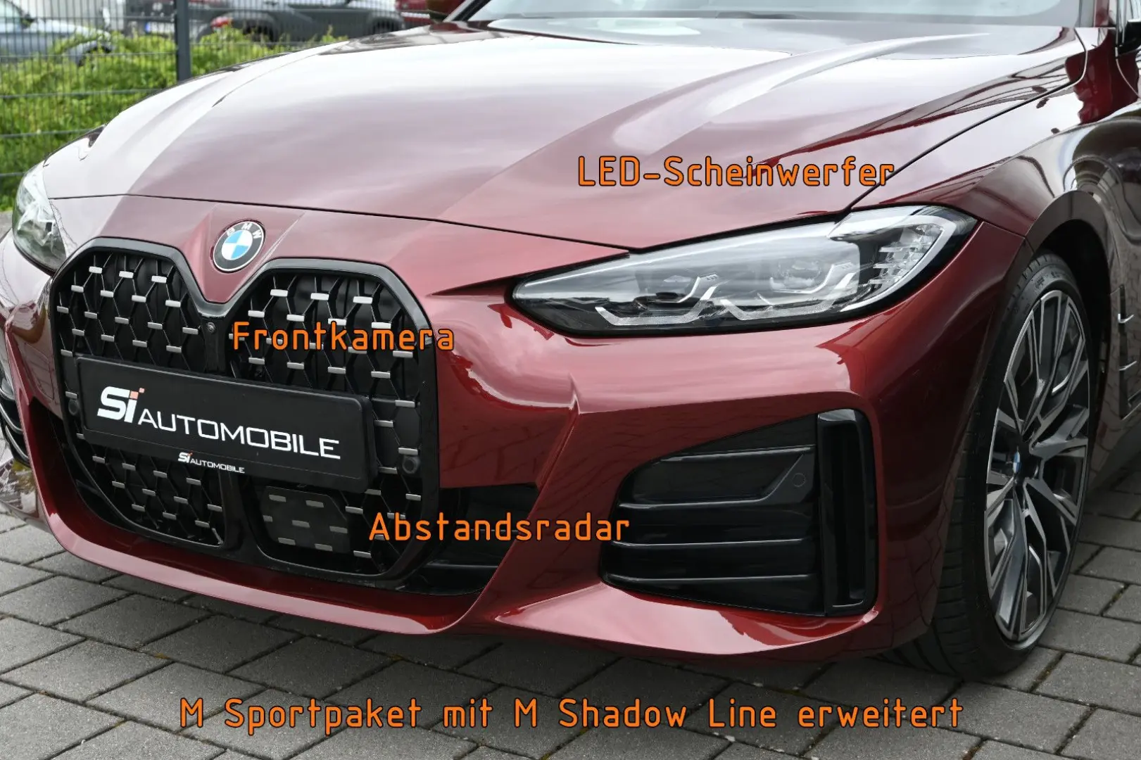 430d xDrive Gran Coupé M Sport °AHK°ACC°STANDHZ°