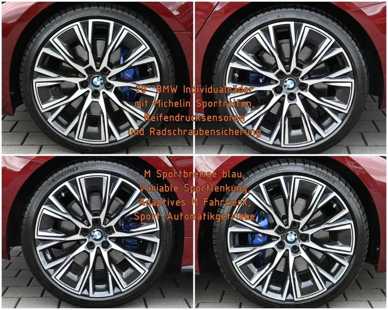 430d xDrive Gran Coupé M Sport °AHK°ACC°STANDHZ°