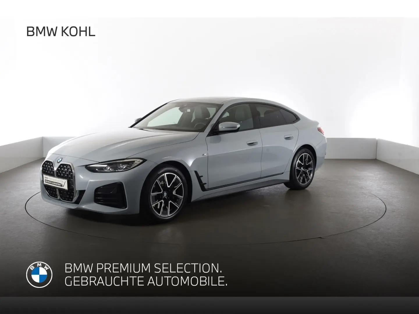 430 Gran Coupe i xDrive M Sport Panoramadach Ala