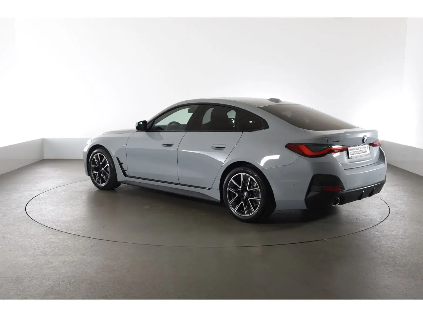 430 Gran Coupe i xDrive M Sport Panoramadach Ala