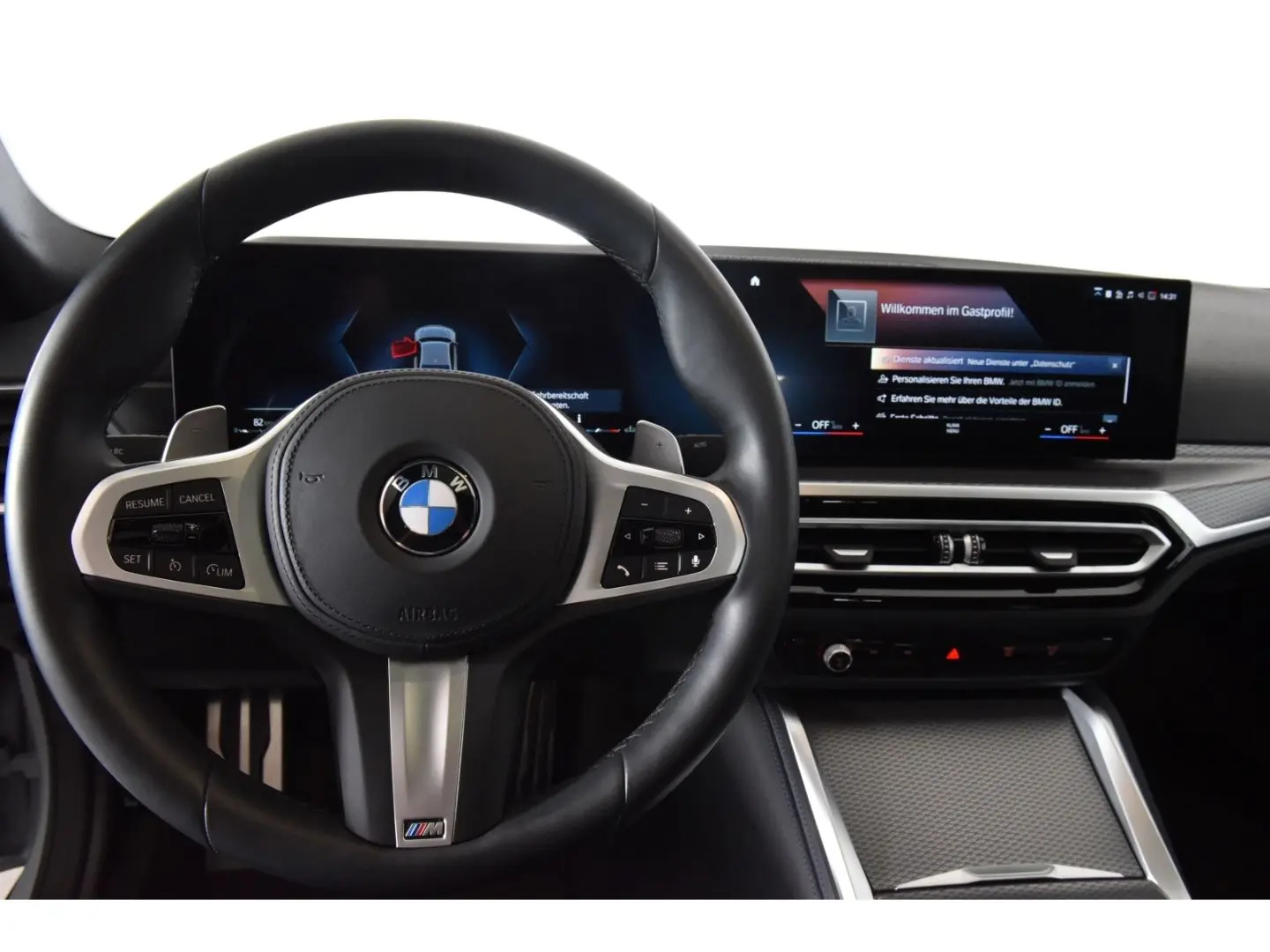 430 Gran Coupe i xDrive M Sport Panoramadach Ala