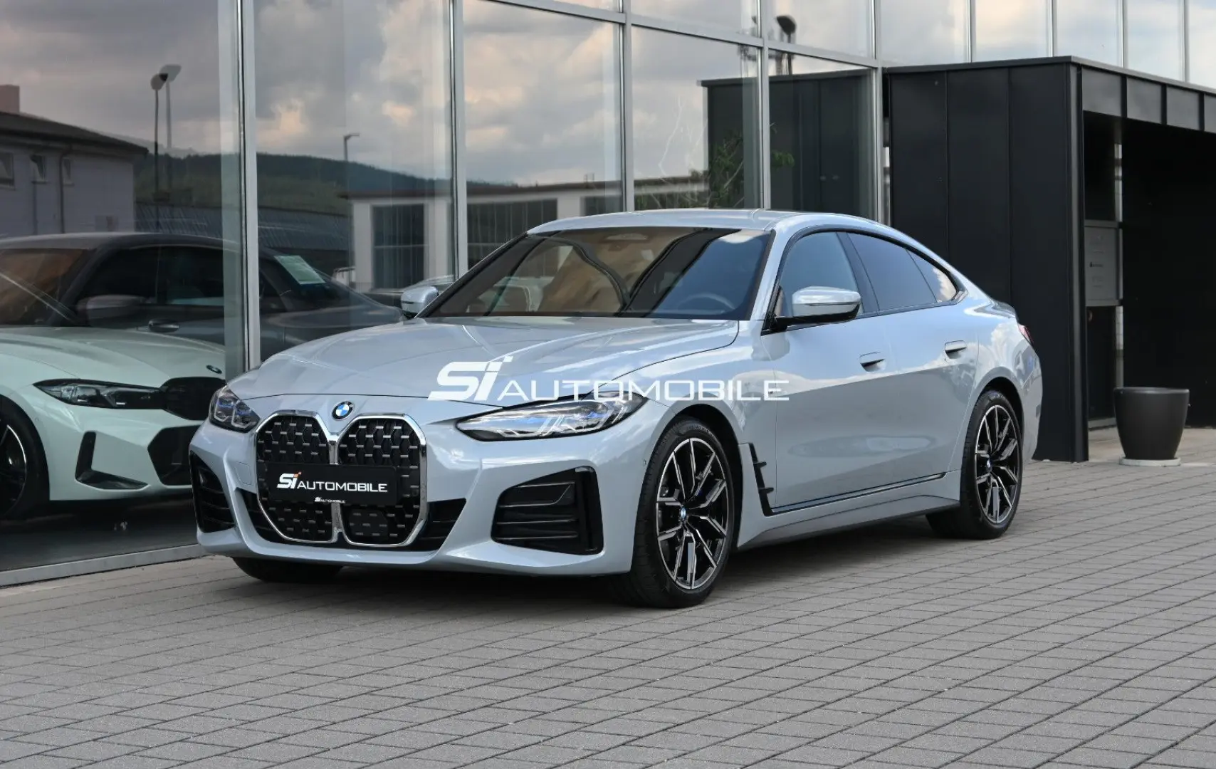 430d xDr. Gran Coupé M SPORT °ACC°MEMO°STANDHEIZ