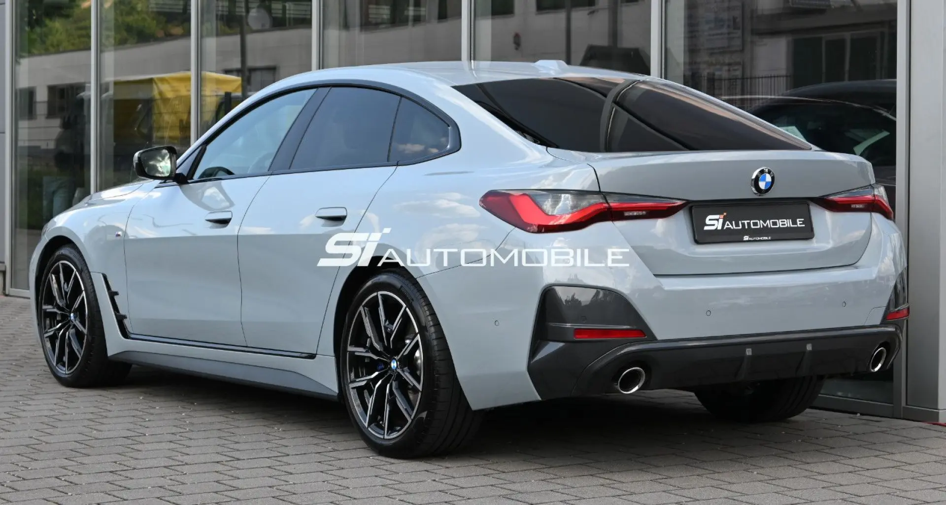 430d xDr. Gran Coupé M SPORT °ACC°MEMO°STANDHEIZ