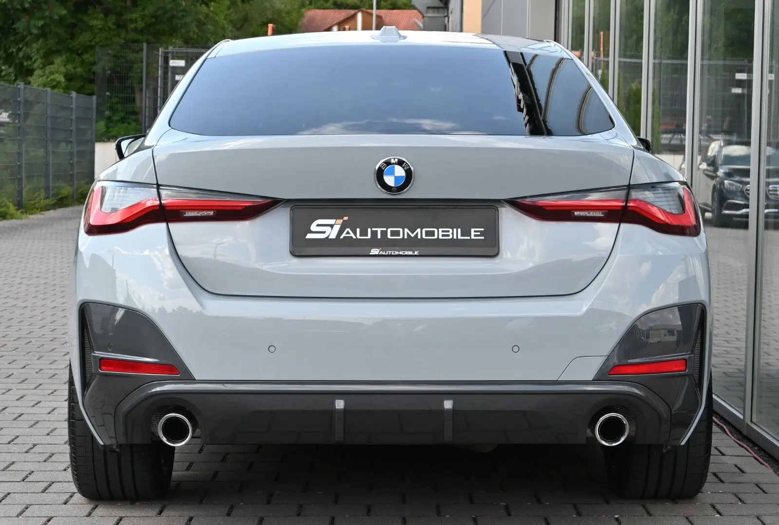 430d xDr. Gran Coupé M SPORT °ACC°MEMO°STANDHEIZ